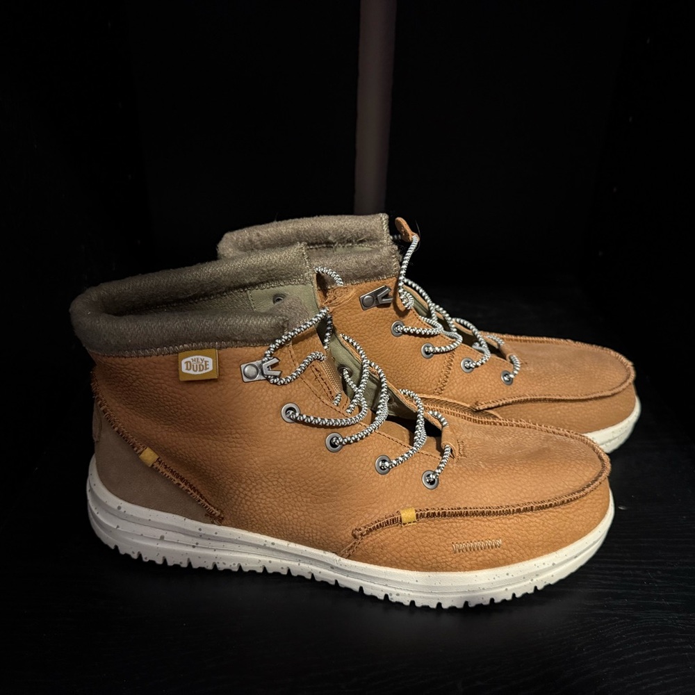 Hey Dude Men’s size 11